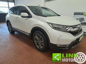 cr-v 5ª serie 18-23 cr-v 2.0 hev ecvt comfort