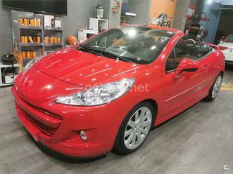 peugeot 207 cc 1.6 hdi 112 fap