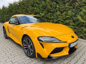 toyota supra 2.0 turbo dynamic