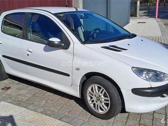 peugeot 206 1.4 hdi xline