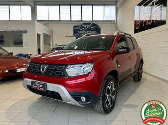 duster 2ª serie duster 1.3 tce fap 4x2 techroad