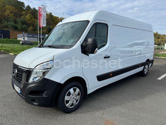 nissan nv400 l2h3 35t 2.3dci fwd optima