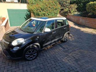 500l 1.3 mjt trekking 95cv tetto panoramico