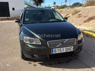 volvo v50 1.8 summum