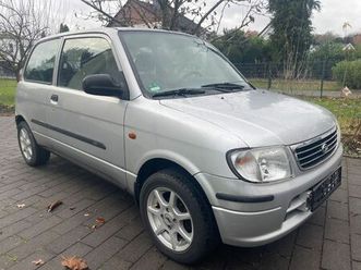 daihatsu cuore 1.0 domino od mira automatik