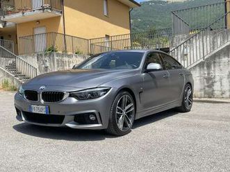 420d gran coupe msport auto