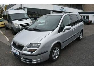 fiat 2.2 jtd automatik*7-sitzer*zahnriemen neu*2.hand