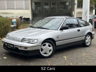 honda crx*tüv neu*schiebedach*neue reifen*