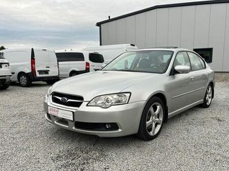 subaru legacy lim. 3.0 r, shz, navi, touch, klima