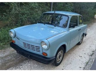 trabant 1.1 limousine guter zustand tüv neu ez07/90 120tkm