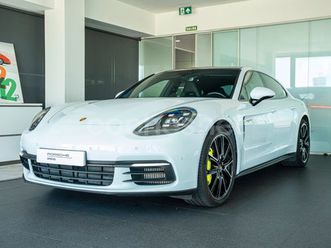 porsche panamera 4 ehybrid