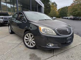 2014 buick verano leather group