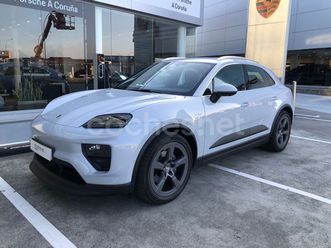 porsche macan 4