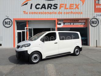 peugeot expert combi bluehdi 120 ss compact