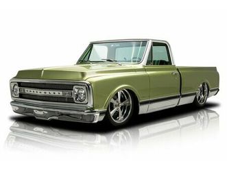 1972 chevrolet c10