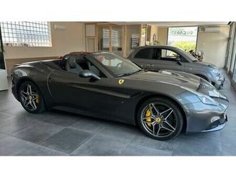 ferrari california 3.9 v8 t