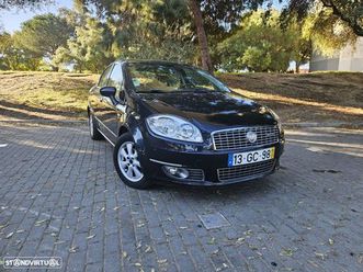 fiat linea 1.3 m-jet emotion