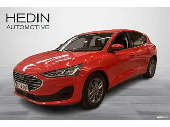 1.0 ecoboost hybrid powershift 125hv a7 titanium 5ov // navi / kamera / led / 2x ford -aluvanteet *** rahoitustarjous 1.