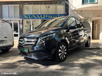 mercedes-benz v 250 d longo avantgarde