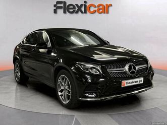 mercedes-benz glc 220 d coupé 4matic abril/17