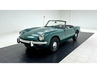 1967 triumph spitfire