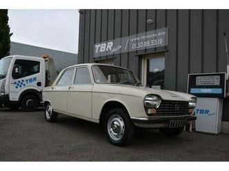 peugeot 204 berline