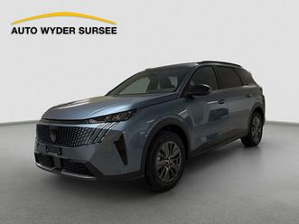 5008 1.2 hybrid allure premium