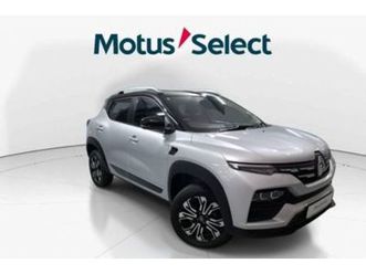 2021 renault kiger 1.0t intens