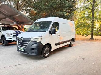 renault master l2h2 2,3 dci 135 grand confort fgn trac - 14 158 ht - tva récupérable - prix ttc - sort de revision - aucun frais a prévoir