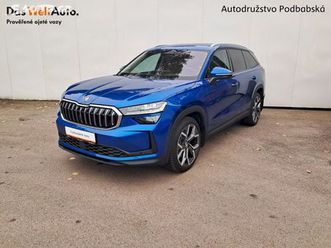 škoda kodiaq exclusive selection 2.0 tdi /