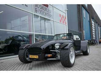 donkervoort d8 - 1.8 zetec | originele kap | nachtdak | topstaat