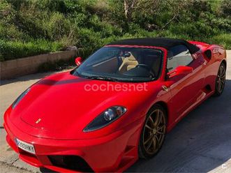 ferrari f430 spider f1