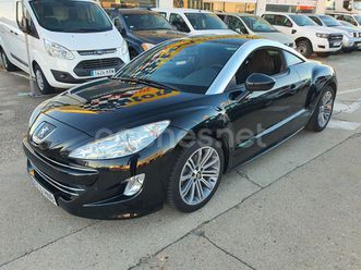 peugeot rcz 2.0 hdi