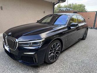 serie 7 730d mhev 48v msport xdrive auto