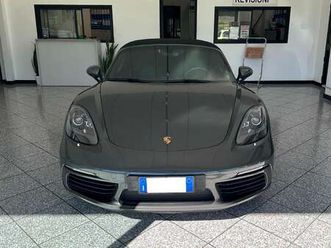 718 boxster 2.0 300cv pdk