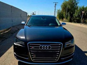 audi - s8
