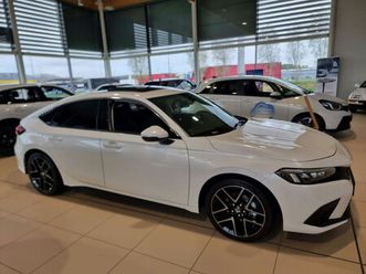 honda civic civic e:hev 2.0 i-mmd advance ecvt