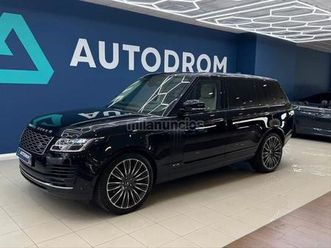 land-rover - range rover 3.0d i6 350ps mhev aut autobiography l