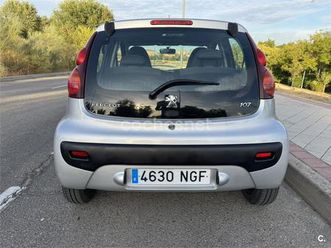 peugeot 107 1.0i active