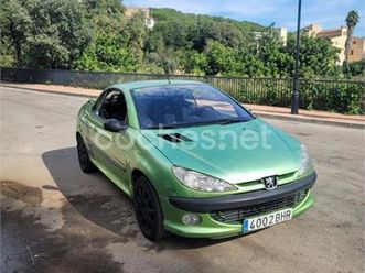peugeot 206 2.0