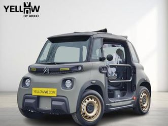 citroen ami buggy - yellowvo