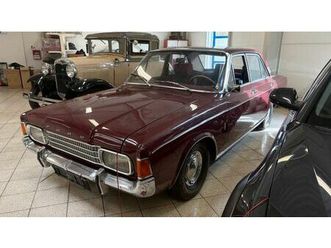ford taunus 32f 17m rs 1700