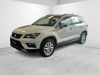 seat ateca 2.0 tdi 4drive xcellence