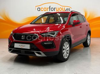 seat ateca 2.0 tdi dsg ss style go