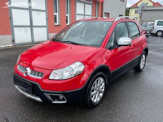 fiat sedici 1.6 16v 88kw klima