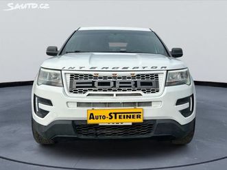 ford explorer 3,7 interceptor,7 míst