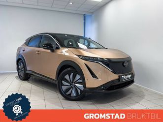 evolve 63kwt norsk/headup/bose/led-matrix/panorama/krok