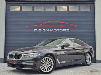 ia (184ch) aut luxury pack 2017 145.216km garantie