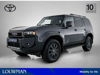 2.8 d-4d executive | grijs kenteken | excl. btw &