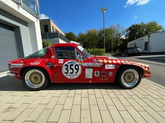 tvr 3000 m rennwagen(oldtimer) full race 1973 preisw. motorsport